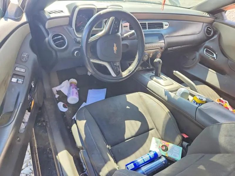 2014 CHEVROLET CAMARO LS  