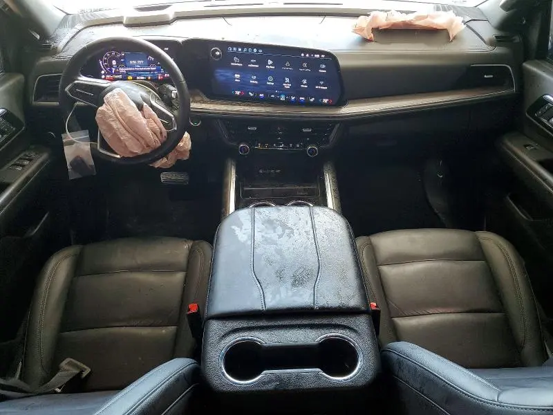 2025 CHEVROLET TAHOE K1500 Z71  