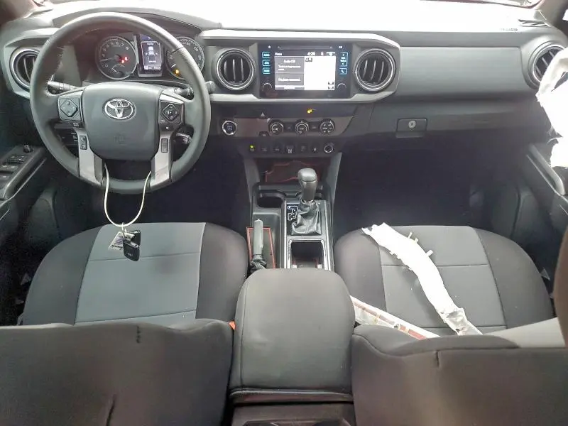 2019 TOYOTA TACOMA DOUBLE CAB  