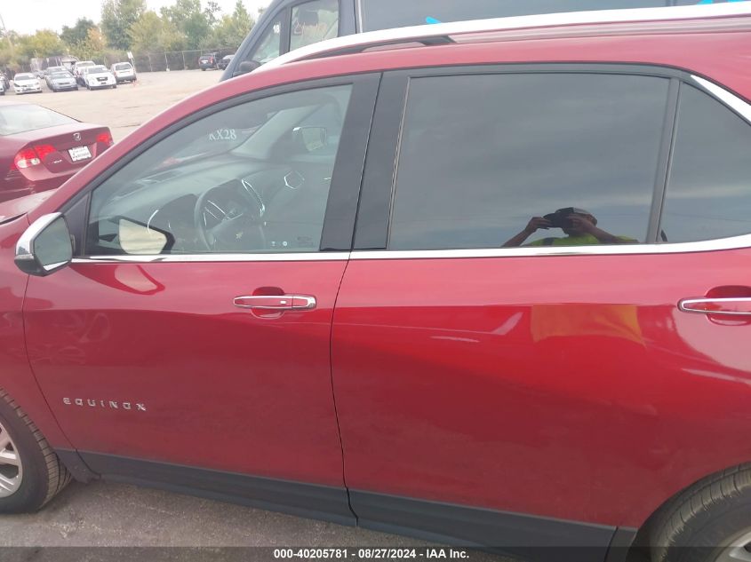 2020 CHEVROLET EQUINOX FWD PREMIER 1.5L TURBO