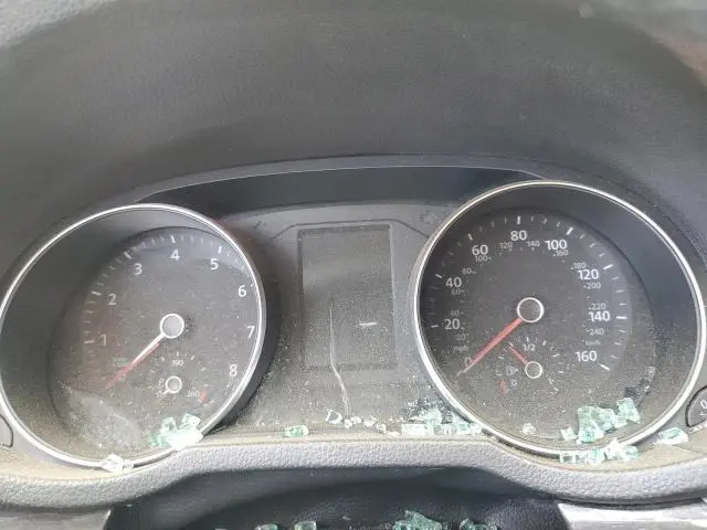 2018 VOLKSWAGEN PASSAT SE