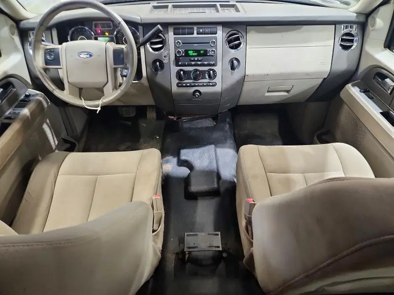 2012 FORD EXPEDITION XL  