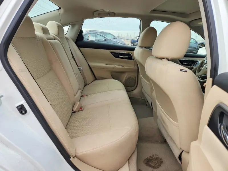 2014 NISSAN ALTIMA 2.5 SV  