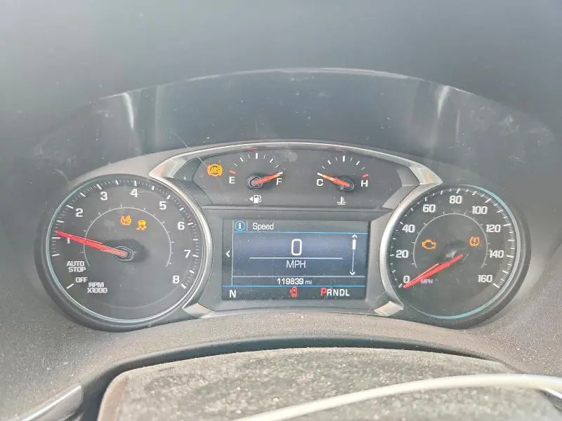 2022 CHEVROLET EQUINOX LS  
