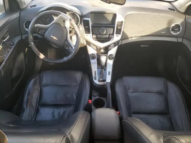 2015 CHEVROLET CRUZE LT  