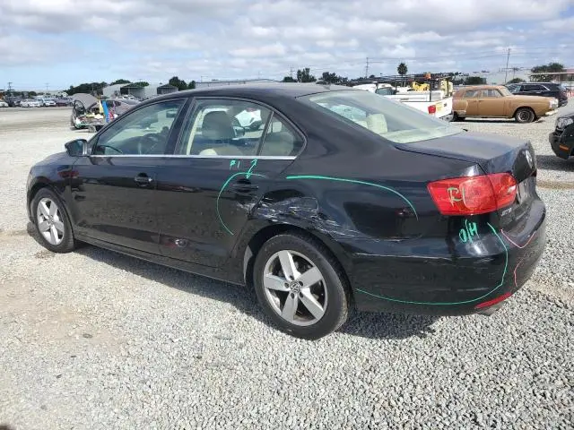 2013 VOLKSWAGEN JETTA TDI  
