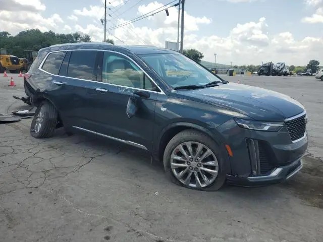 2021 CADILLAC XT6 PREMIUM LUXURY  
