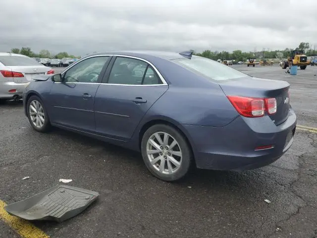 2015 CHEVROLET MALIBU 2LT  