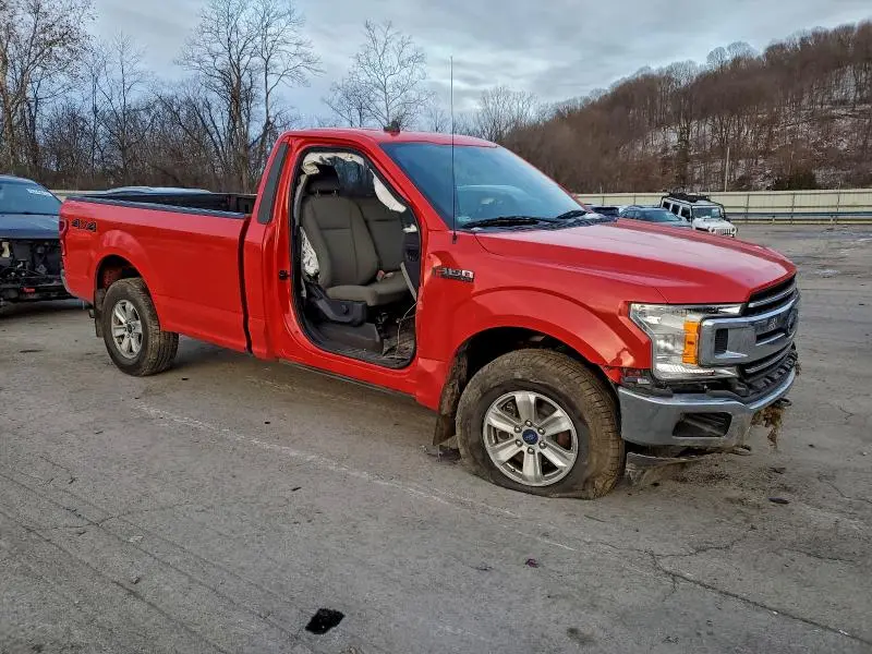 2020 FORD F150   