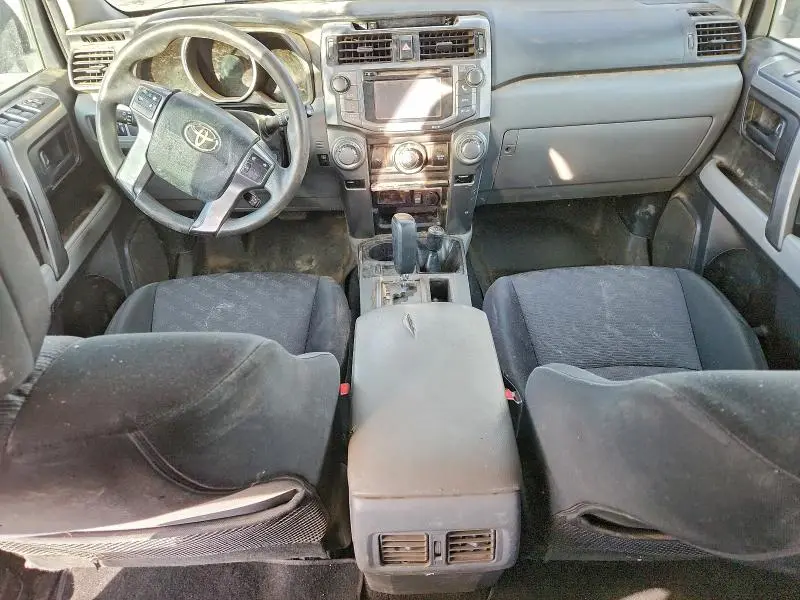 2012 TOYOTA 4RUNNER SR5  