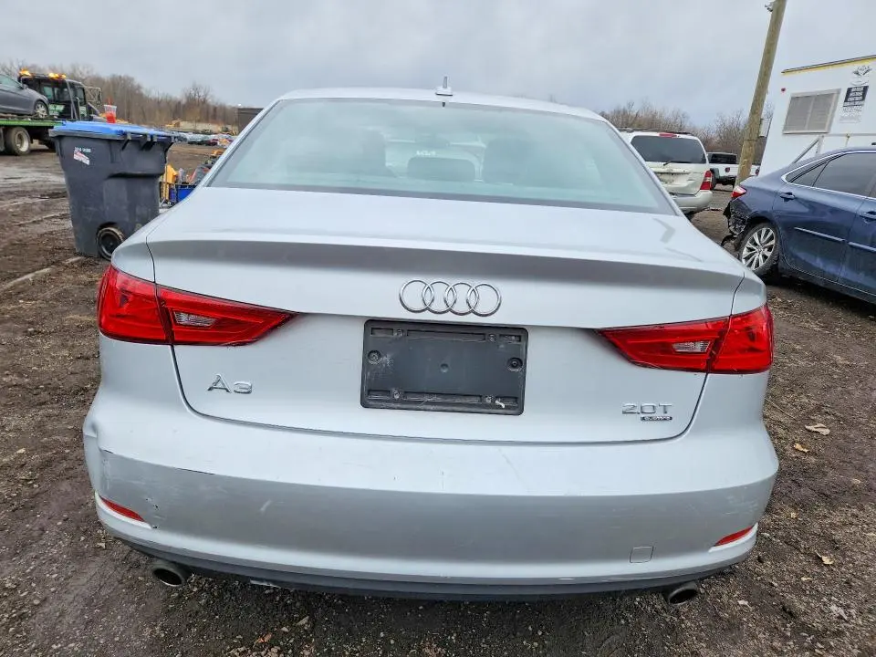 2015 AUDI A3 PREMIUM  