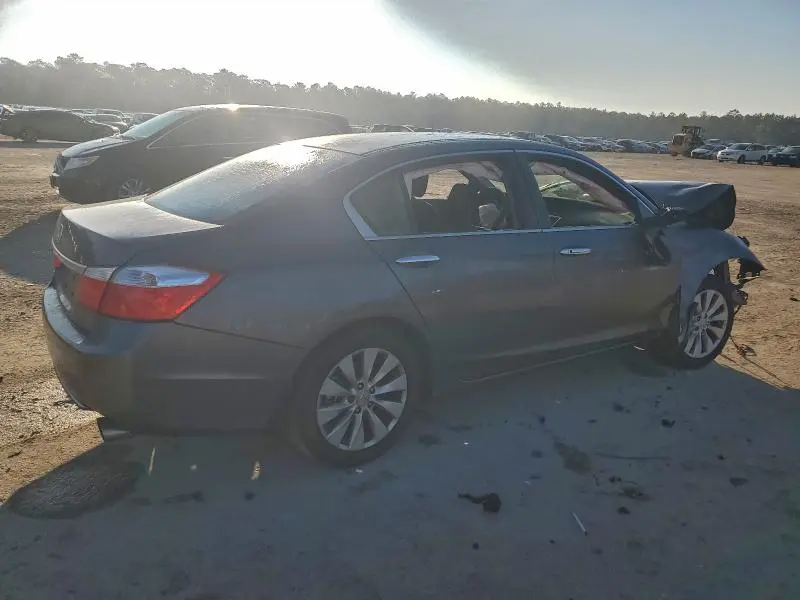 2014 HONDA ACCORD EX  