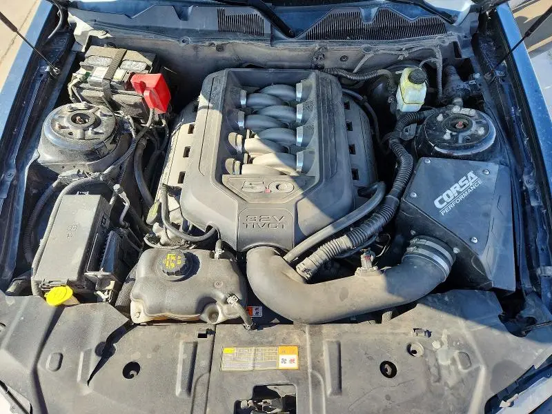 2014 FORD MUSTANG GT  