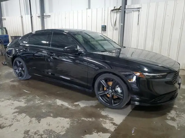 2023 HONDA ACCORD HYBRID SPORT-L