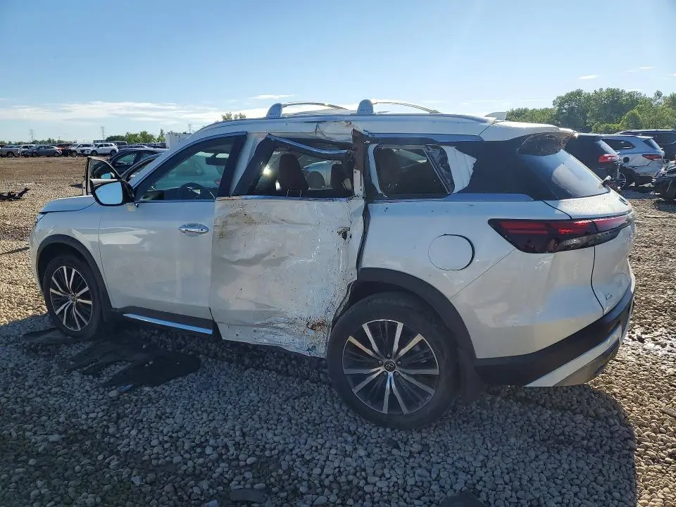 2025 INFINITI QX60 SENSORY  