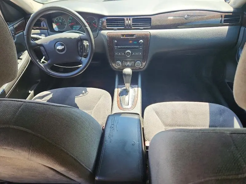 2012 CHEVROLET IMPALA LT  