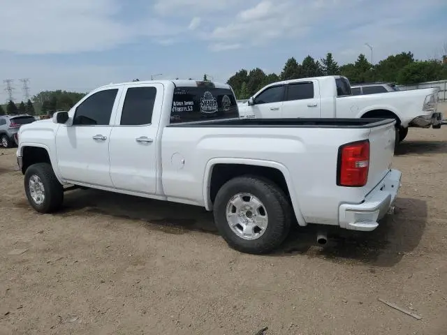 2014 GMC SIERRA K1500 SLT