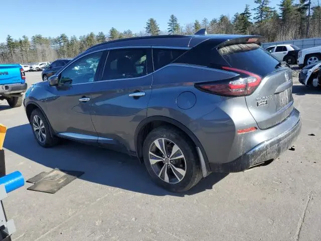 2019 NISSAN MURANO S  