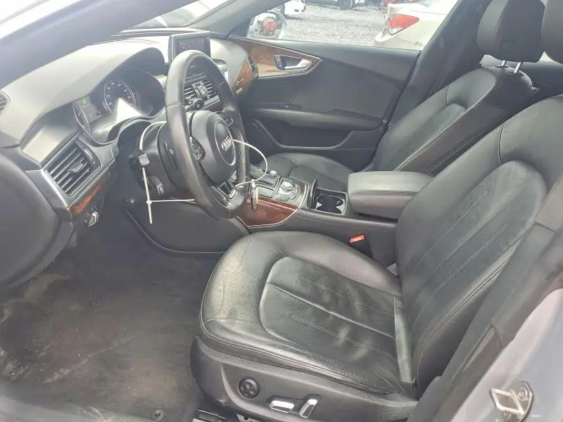 2016 AUDI A7 PREMIUM PLUS  