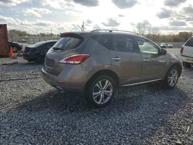 2014 NISSAN MURANO S  