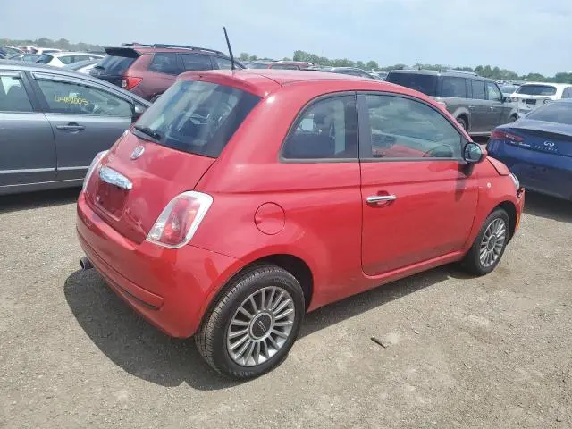 2013 FIAT 500 POP  