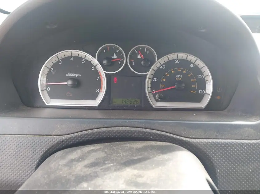 2010 CHEVROLET AVEO LT