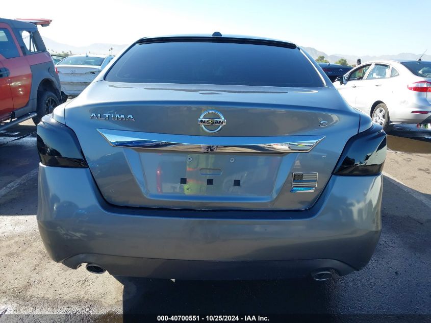 2014 NISSAN ALTIMA 2.5 S