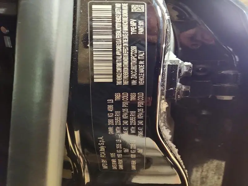 2016 JEEP RENEGADE LIMITED  