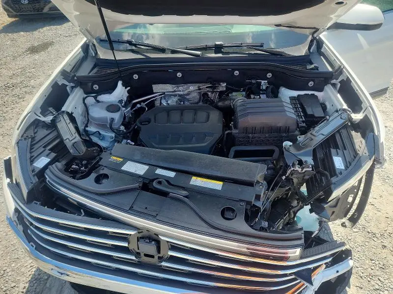 2026 VOLKSWAGEN ATLAS SE  