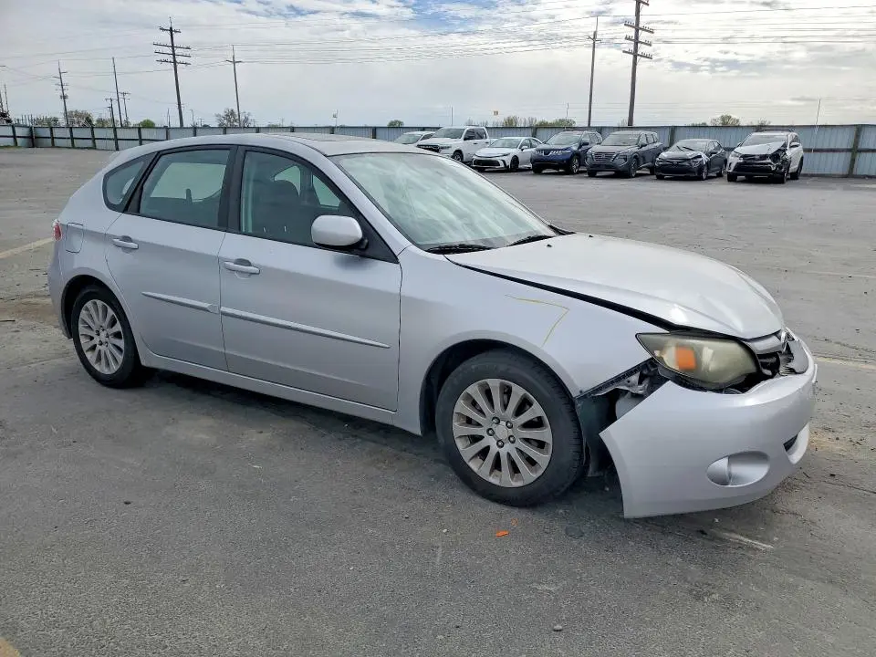 2011 SUBARU IMPREZA 2.5I PREMIUM  