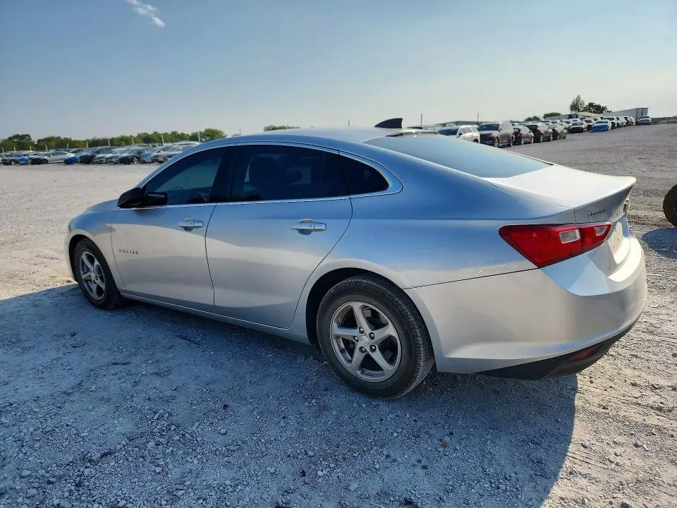 2017 CHEVROLET MALIBU LS  