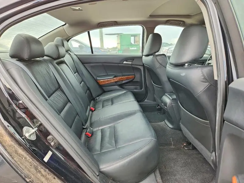 2011 HONDA ACCORD EXL  