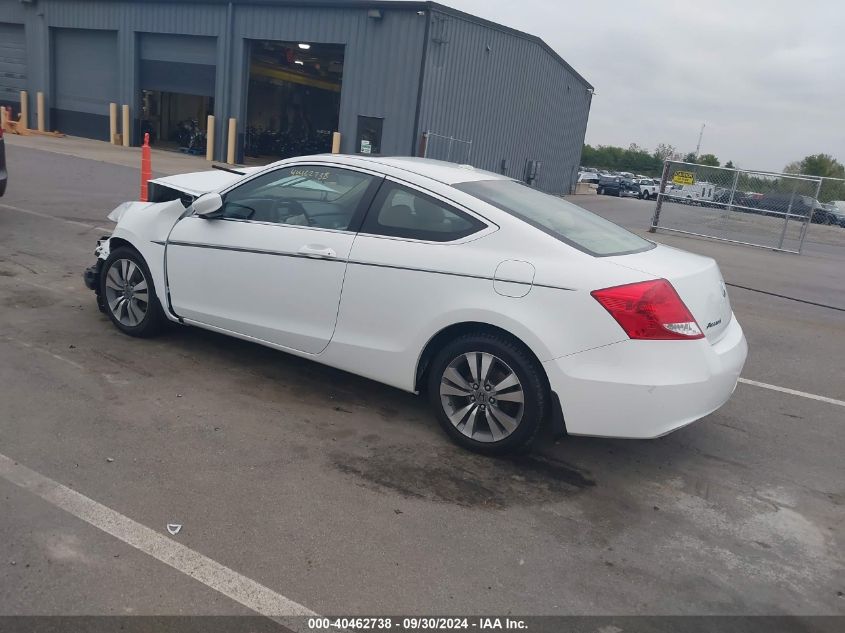 2012 HONDA ACCORD 2.4 EX-L