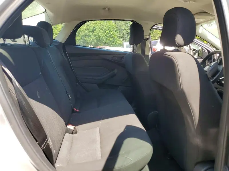2015 FORD FOCUS S  