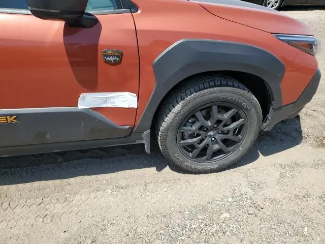 2024 SUBARU CROSSTREK WILDERNESS
