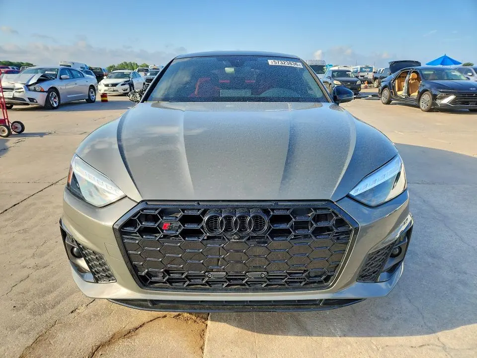 2023 AUDI S5 PREMIUM PLUS  