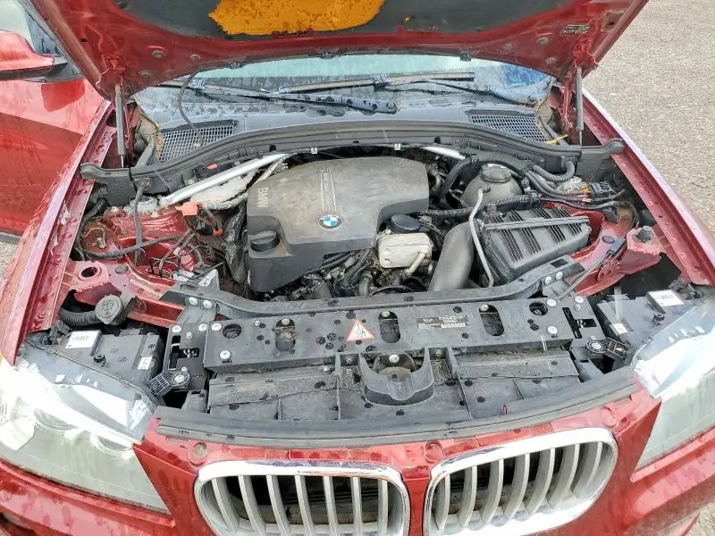 2013 BMW X3 XDRIVE28I  
