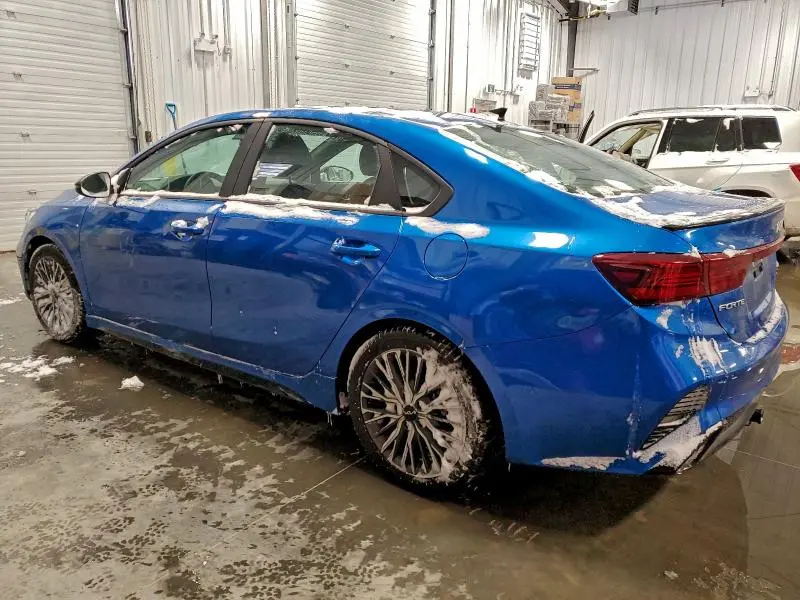 2024 KIA FORTE GT LINE  
