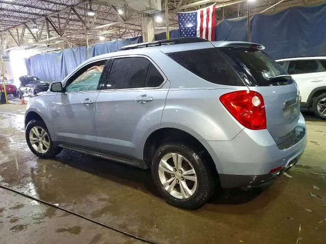 2015 CHEVROLET EQUINOX LT  