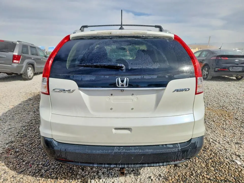 2014 HONDA CR-V EXL  
