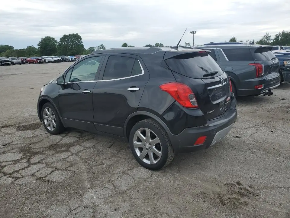 2014 BUICK ENCORE PREMIUM  