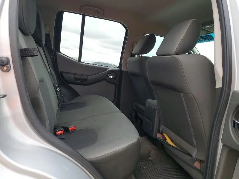 2012 NISSAN XTERRA X  