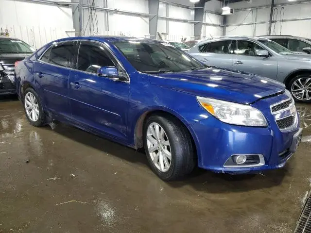 2013 CHEVROLET MALIBU 3LT  