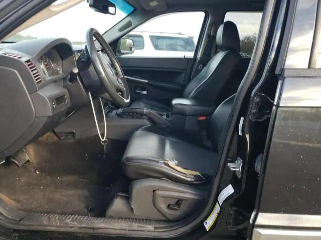 2010 JEEP GRAND CHEROKEE LAREDO  