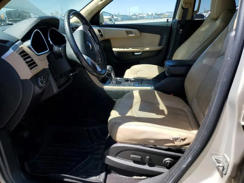 2011 CHEVROLET TRAVERSE LTZ  