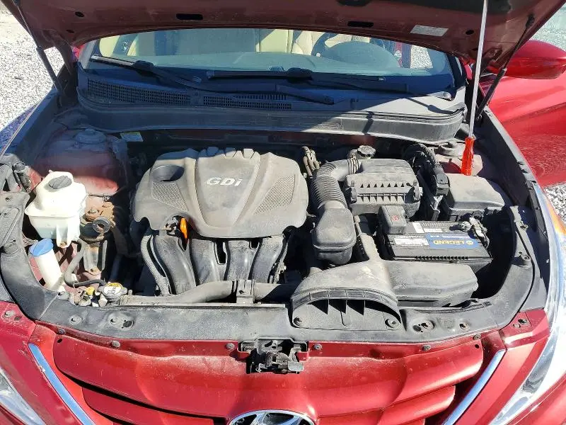 2013 HYUNDAI SONATA GLS  
