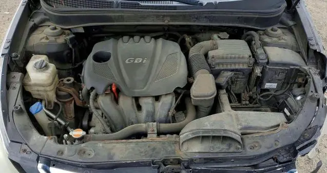 2011 HYUNDAI SONATA LIMITED  