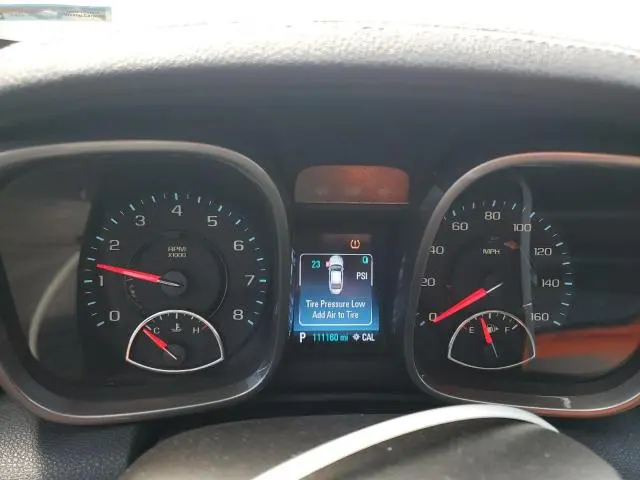 2015 CHEVROLET MALIBU LTZ  