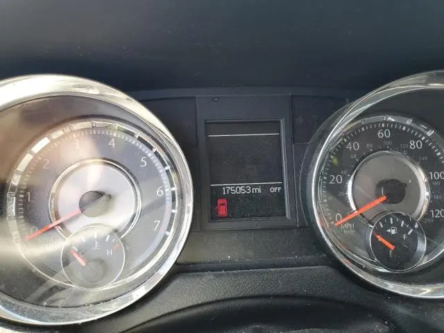 2014 CHRYSLER TOWN & COUNTRY TOURING  