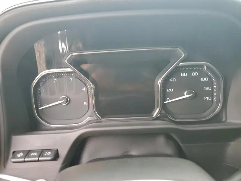 2023 GMC SIERRA K2500 AT4  